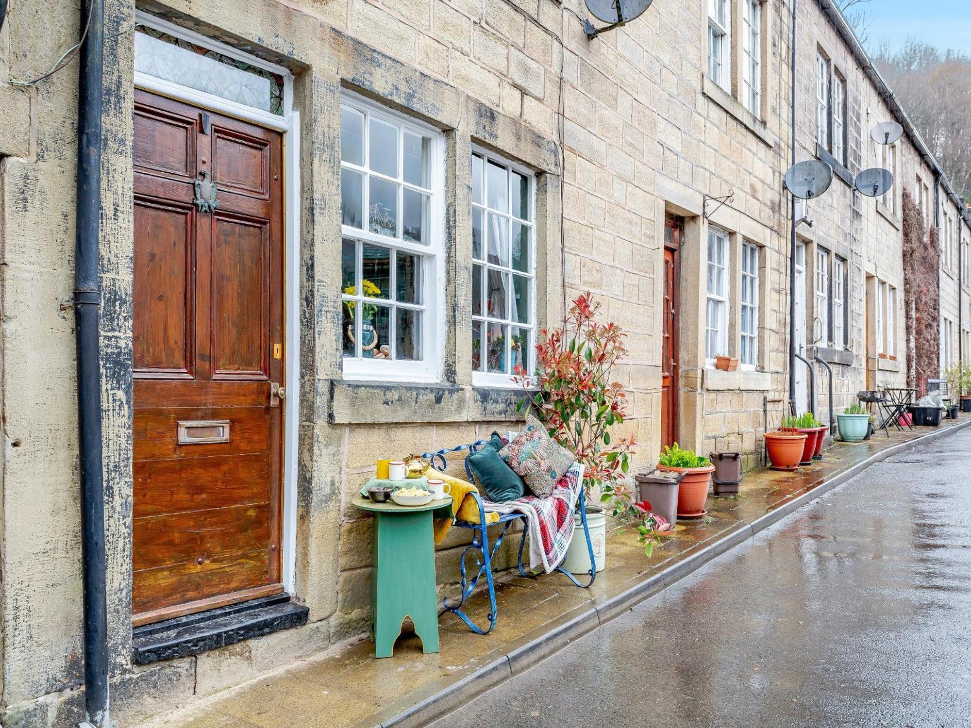 Buttress Retreat Villa Hebden Bridge Exteriör bild
